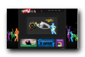 screenshot de www.bopit.fr