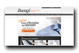 screenshot de www.bucagi.fr