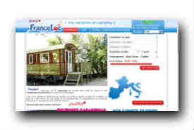screenshot de campings-franceloc.fr