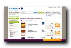 screenshot de www.carrefourdrive.com