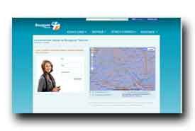 screenshot de www.cartographie.bouyguestelecom.fr/eCouverture/