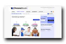 chronobook.fr