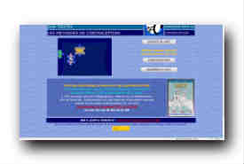 screenshot de www.contraceptions.org