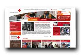 screenshot de www.croix-rouge.fr