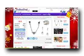 screenshot de www.dobestdeal.com