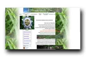 screenshot de www.ethnoplants.com