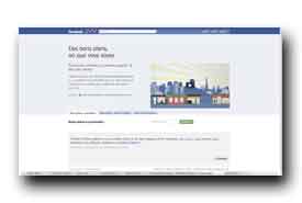 screenshot de www.facebook.com/deals