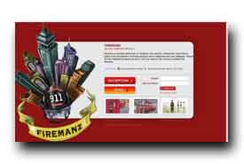 screenshot de www.firemanz.com