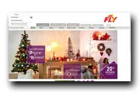 screenshot de www.fly.fr