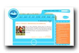 screenshot de www.footnord.com