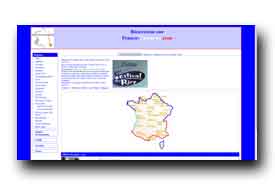 screenshot de www.france-vacance.com
