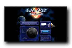 screenshot de www.galaxywargame.com