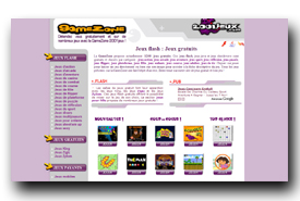 gamezone.2001jeux.com