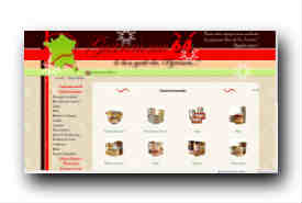 screenshot de www.gastronomie64.com