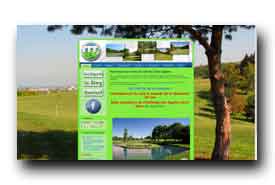 screenshot de www.golf-sainte-agathe.fr