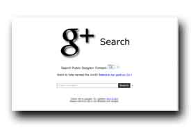 gplussearch.com