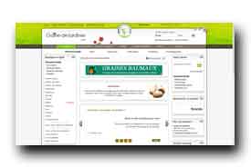 screenshot de www.graine-de-jardinier.com