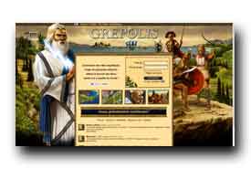 screenshot de www.grepolis.fr