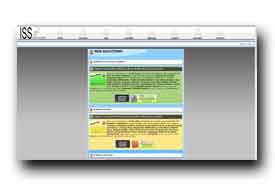 screenshot de www.iss-software.fr