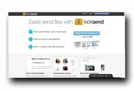 kicksend.com