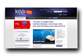 screenshot de www.kijijideals.ca/fr/deals/montreal-fr