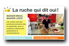 screenshot de www.laruchequiditoui.fr