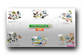 screenshot de www.le-jardin-de-catherine.com