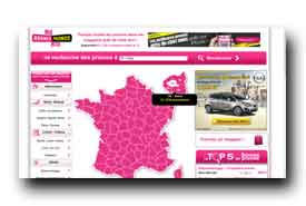 screenshot de www.les-bonnes-promos.com