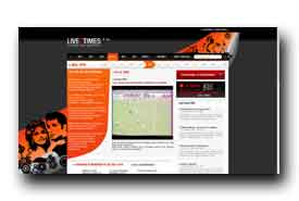 screenshot de www.live2times.com