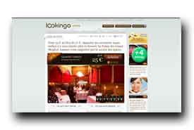 screenshot de www.lookingo.fr