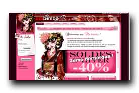 screenshot de www.mabimbo.fr