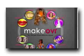 screenshot de www.makeovr.com