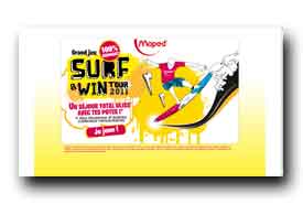 mapedsurfandwin.fr