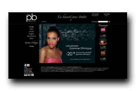 screenshot de www.maquillage-cosmetique-discount.fr