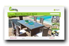 screenshot de www.meuble-jardin-deco.fr