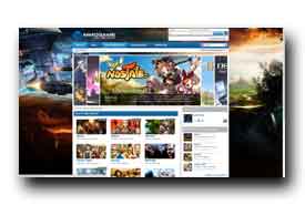 screenshot de fr.mmogame.com