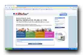 mon.service-public.fr