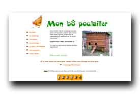 screenshot de monbopoulailler.free.fr