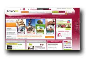 screenshot de www.mysmartbox.fr