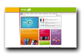 screenshot de www.oney-banque-accord.com