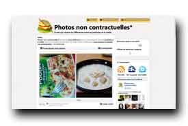 screenshot de www.photos-non-contractuelles.fr
