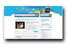 screenshot de www.plusdebonsplans.com