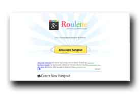 screenshot de www.plusroulette.com