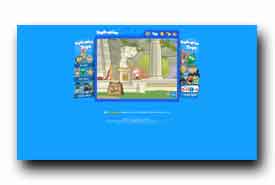 screenshot de Poptropica.com