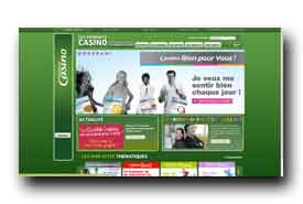 screenshot de www.produits-casino.fr