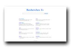 recherches.tv