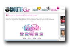 screenshot de www.roulettechat.fr