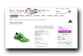 screenshot de www.run-trail.fr