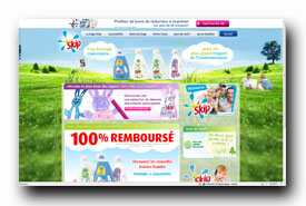 screenshot de www.skip.fr