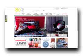 screenshot de www.sohome.fr